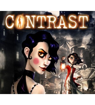 Contrast Steam Key GLOBAL